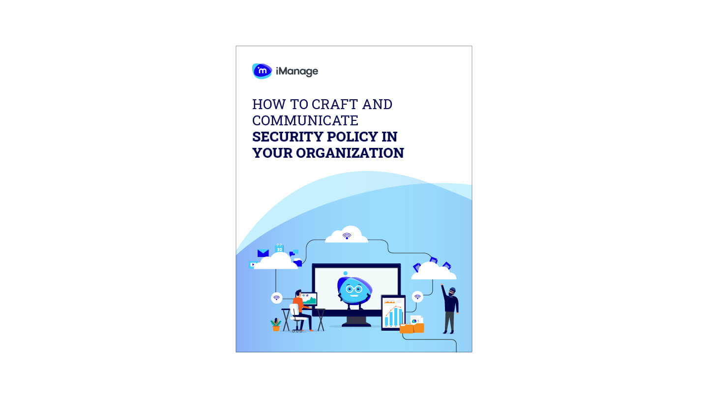 image: How to Craft and Communicate Security Policy in Your Organization