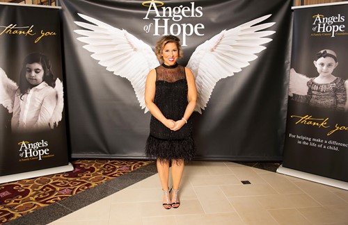 Debbie Amatangelo Angels of Hope